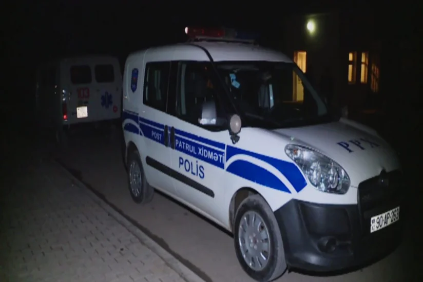 Tovuzda oğul atanı təqaüd kartına görə çəkiclə öldürüb - YENİLƏNİB