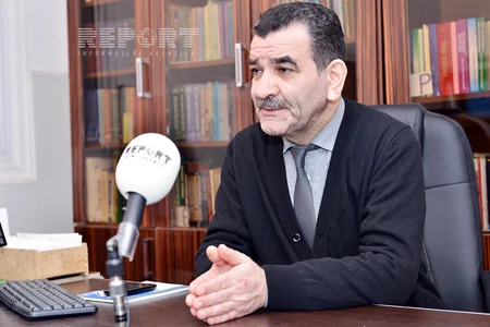 ​Atəş Əhmədli: Novruz bayramı təkcə dirilərin deyil, ölülərin də bayramıdır - MÜSAHİBƏ
