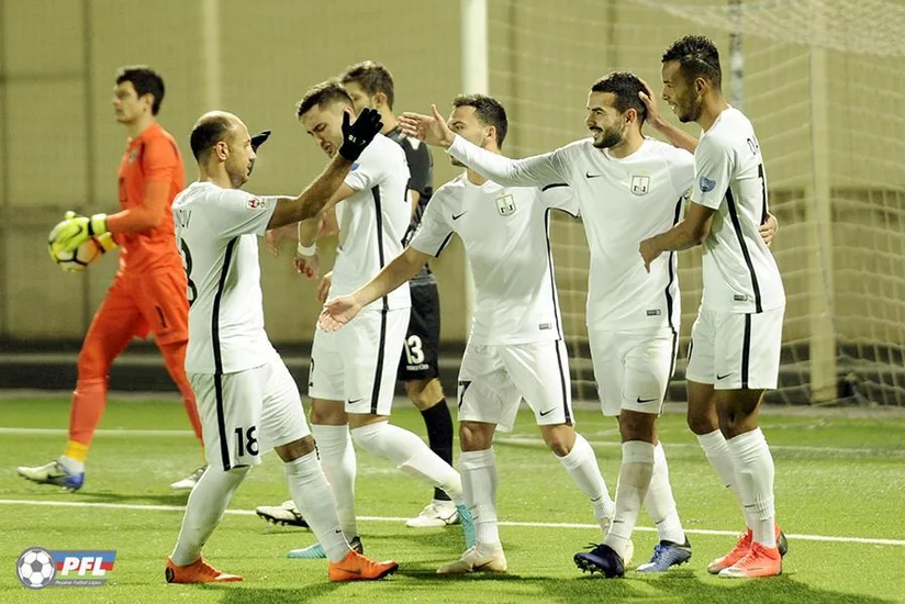 “Neftçi” qol seriyasını 20-yə çatdırıb