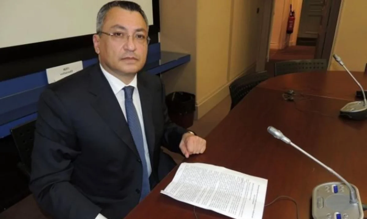 Deputat Rövşən Rzayev: “Azərbaycanın işğal altında olan torpaqları ilə bağlı qanun layihəsi hazırlamışıq”