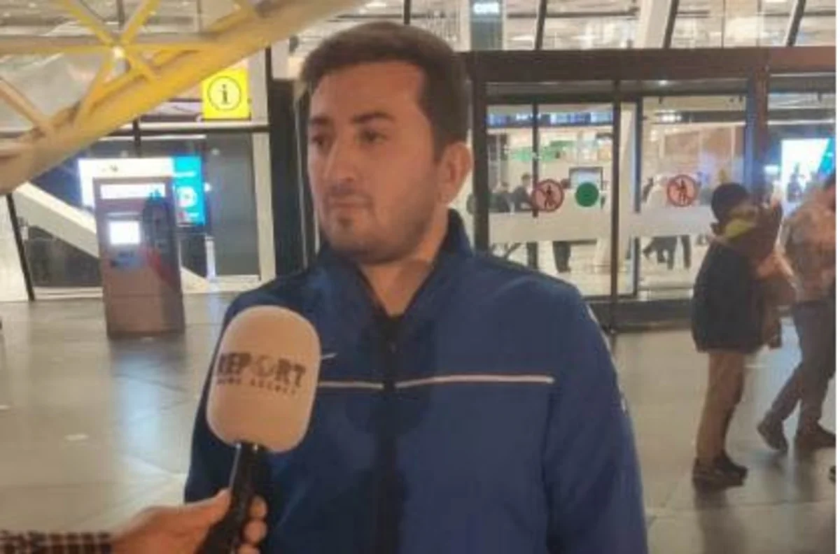 Elnur İsmayılov: “Yaradılan şərait bizə dünya çempionatında uğur qazanmağa motivasiya oldu”