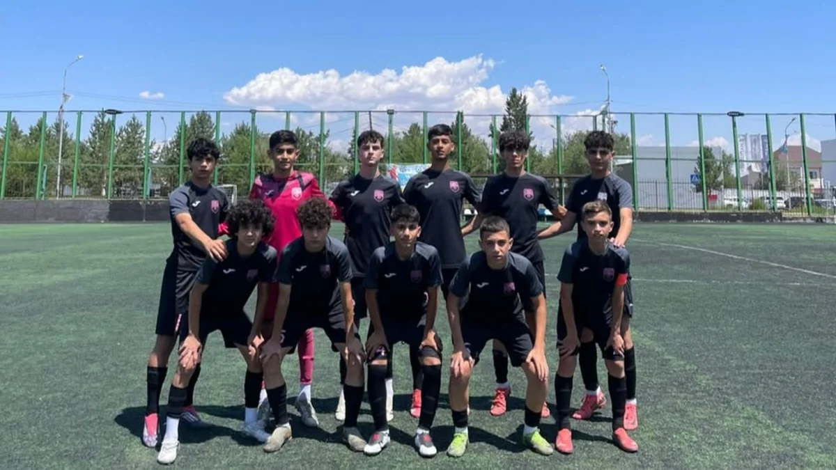 “Sabah”ın U-14 komandası beynəlxalq turnirdəki ilk üç oyununda qələbə qazanıb