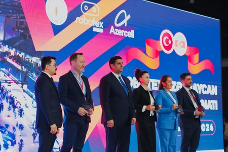 Azercellin dəstəyilə keçirilən “Robotex Türkiyə”nin regional yarışları başa çatdı!