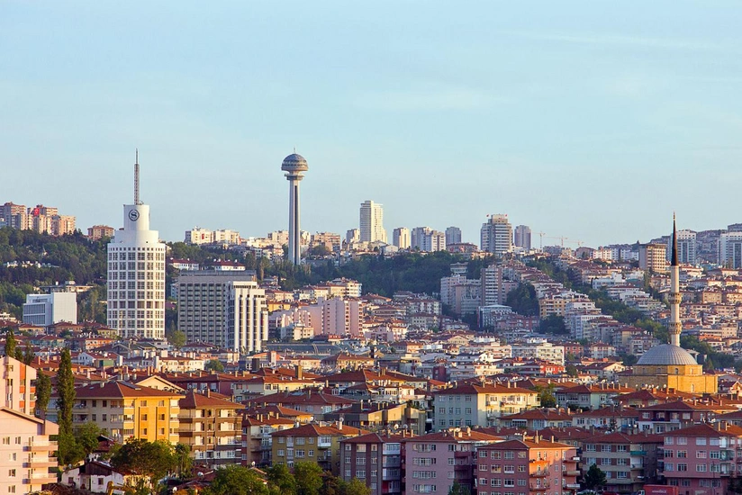 Turkish ambassadors gather in Ankara