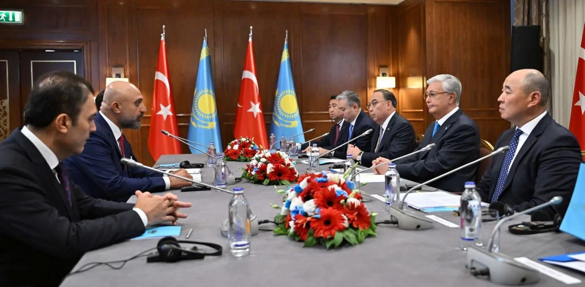 Türkiyə holdinqi Aktauda multimodal tranzit mərkəzi yaratmağı planlaşdırır