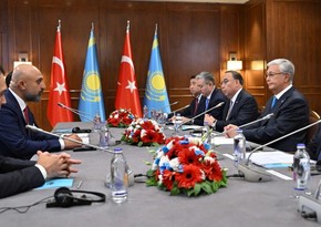 Turkish holding plans multimodal transit hub project in Kazakhstan’s Aktau port