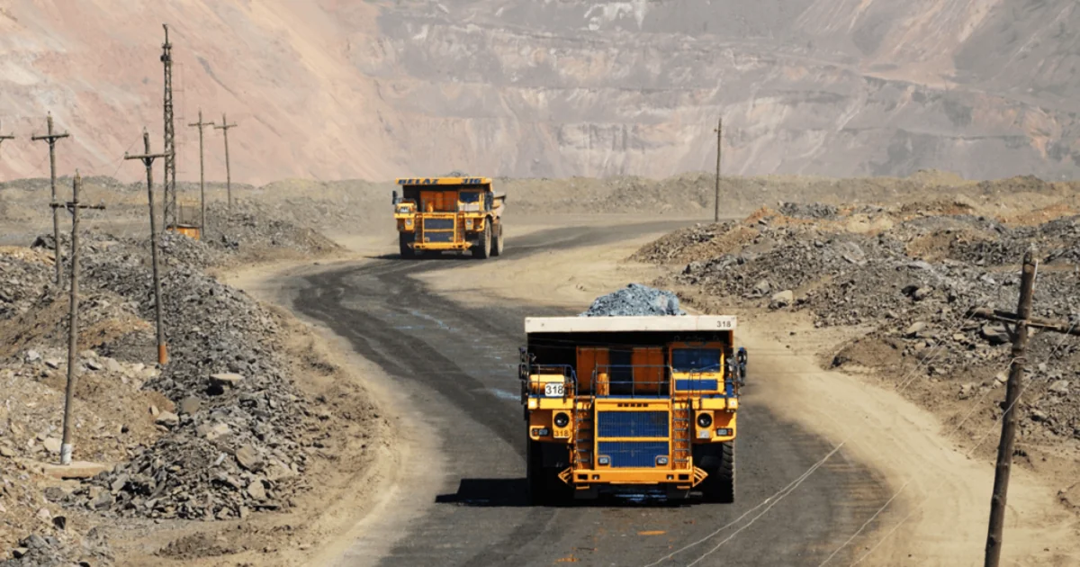 Anglo Asian Mining планирует втрое увеличить добычу меди