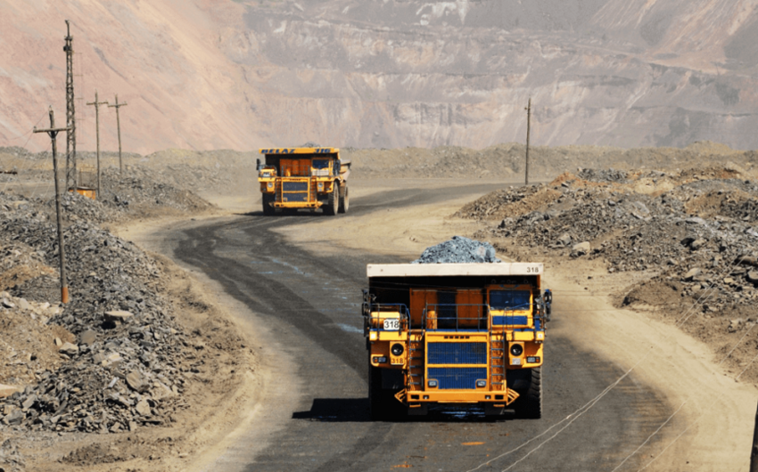 “Anglo Asian Mining” 5 ildə mis hasilatını 3 dəfədən çox artacağını proqnozlaşdırır