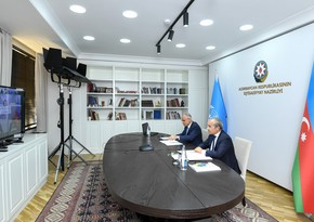 Azərbaycanın BMT ilə əməkdaşlığının genişləndirilməsi müzakirə edilib