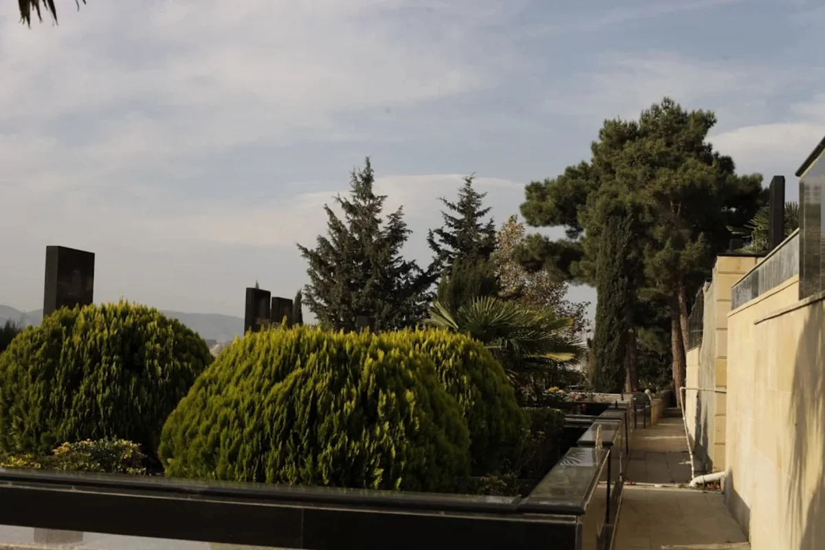 Abbas Ələsgərov “Qurd qapısı” qəbirstanlığında dəfn ediləcək