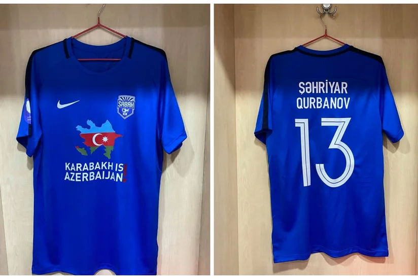 Sabah çempionat oyununa xüsusi formalarla çıxacaq