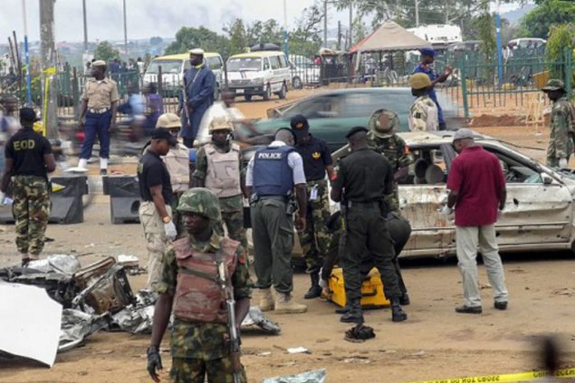 Nigeriyada 5 terrorçu kamikadze partlayış törədib: ölənlər var