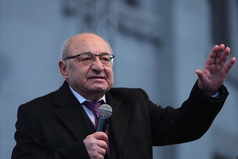 Ermənistanın müxalifət lideri vətəndaş müharibəsi ehtimalından danışdı