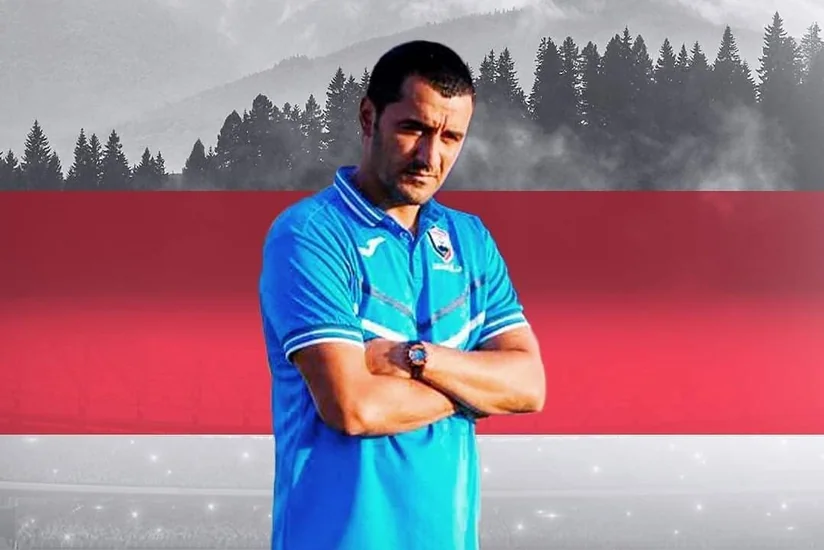 Qəbələnin məşqçisi: Oyunlarımızda hakim səhvləri çox olur