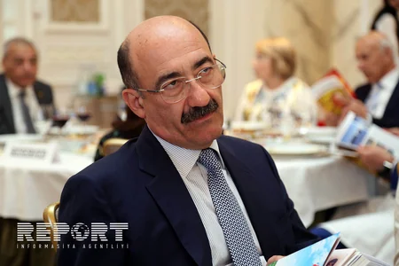 Bakıda “The Business Year” jurnalının xüsusi buraxılışının təqdimat mərasimi keçirilib - FOTO