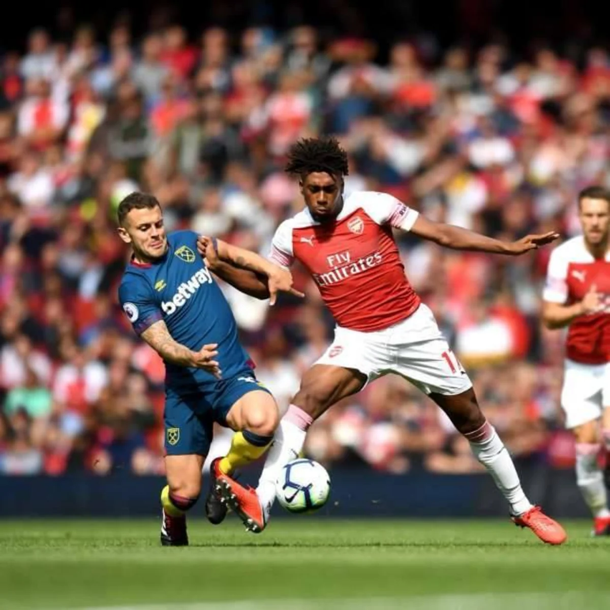 Arsenalın yarımmüdafiəçisi: Qarabağa qol vurmağa çalışacağam