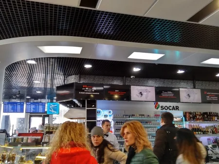 SOCAR filling stations in Ukraine display video on Khojaly genocide