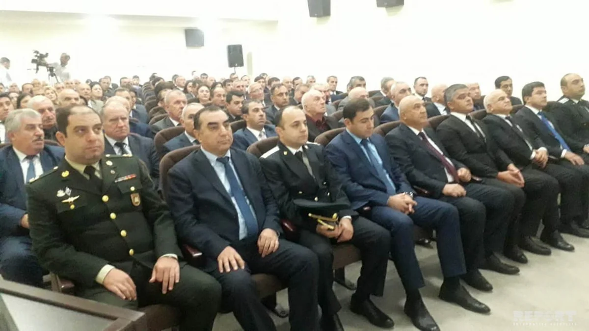 DTX Şimal bölgəsində maarifləndirici tədbir keçirib - VİDEO