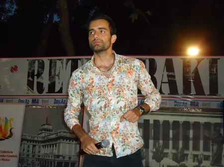 Azərbaycanın estrada müğənniləri “Retro Bakı” proqramında çıxış ediblər