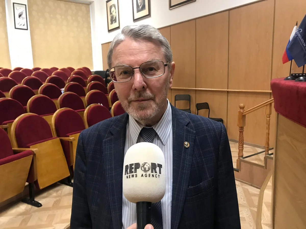 Академик РАН: Азербайджан занимает очень активную позицию на Каспии