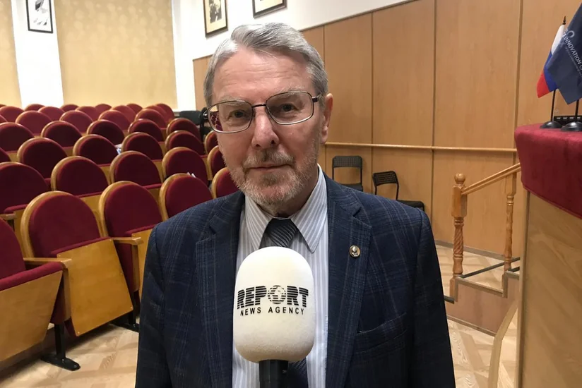 Академик РАН: Азербайджан занимает очень активную позицию на Каспии