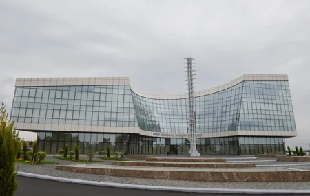 President Ilham Aliyev reviewed Aran Regional Development Center in Yevlakh