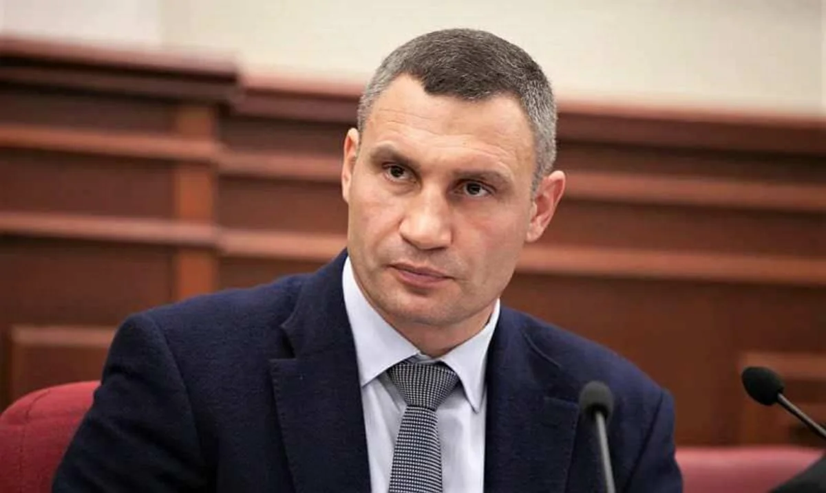 Vitali Kliçkoya qarşı cinayət işi qaldırılıb