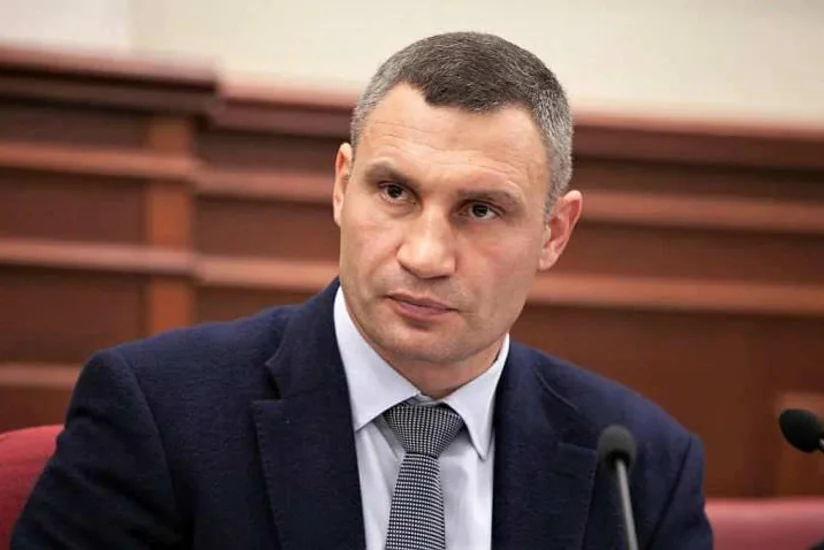 Возбуждено уголовное дело в отношении Виталия Кличко