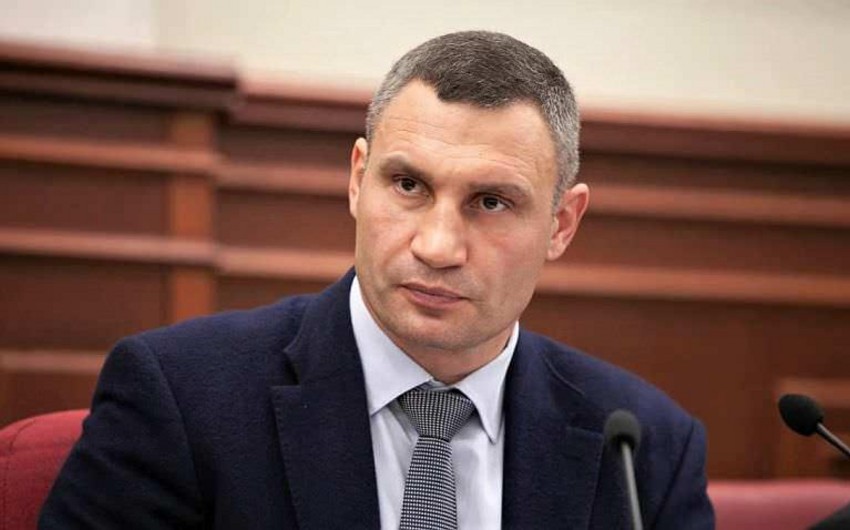 Vitali Kliçkoya qarşı cinayət işi qaldırılıb