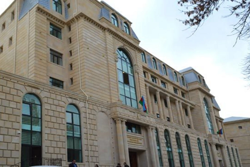 Арестован сотрудник Бакинской городской прокуратуры