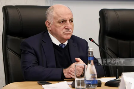 Bakıda korrupsiyaya qarşı mübarizəyə dair tədbir keçirilib