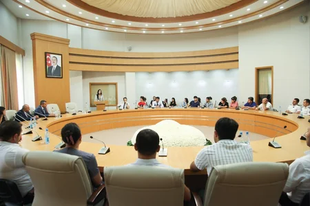 “Aqrar Tədarük və Təchizat” ASC yaxın 2 ilə prioritetlərini açıqlayıb