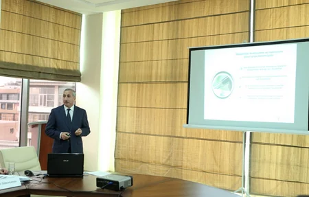 Səlim Müslümov: “Azərbaycanda məşğul əhalinin 12-15 faizini fərdi əmək fəaliyyəti göstərənlər təşkil edir”