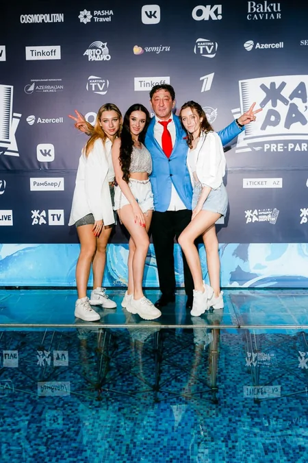 Pre-Party музыкального фестиваля ЖАРА: звезды отправляются в жаркое путешествие - ФОТО