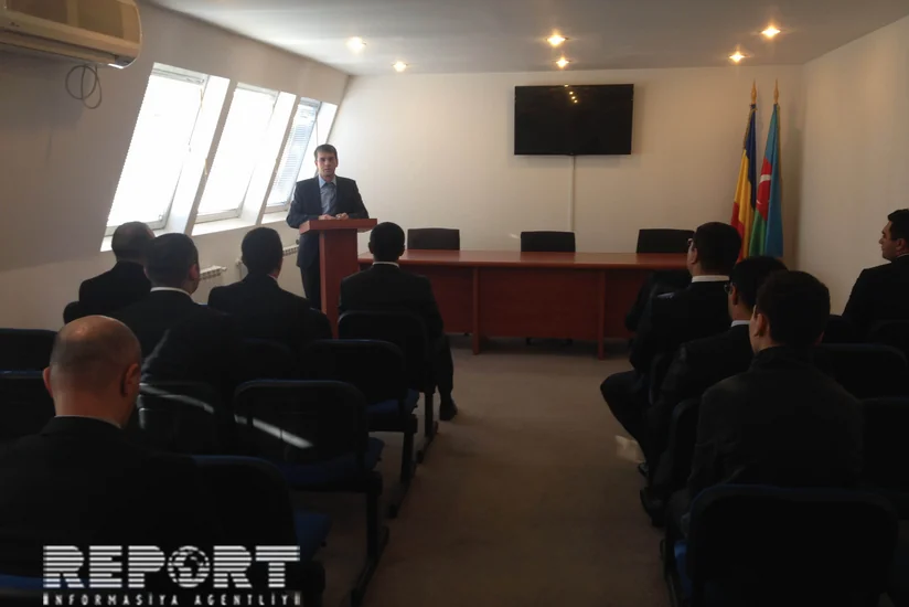 20 Yanvar faciəsinin ildönümü Rumıniyada qeyd olunub - FOTO