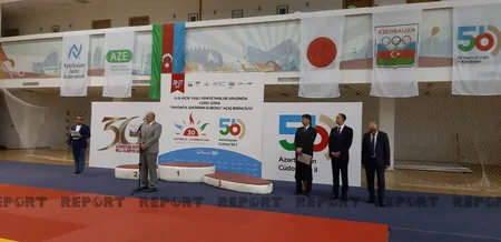 Göygöldə “Yaponiya Səfirinin Kuboku” turniri başa çatıb