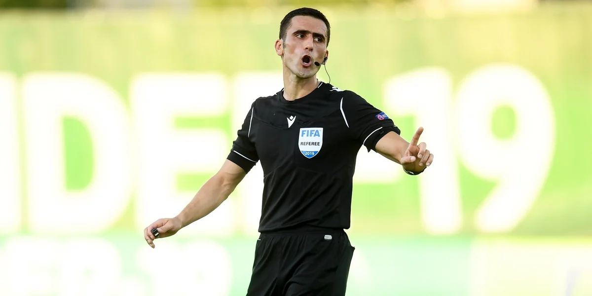 Названы судьи на матч Марсель – Карабах