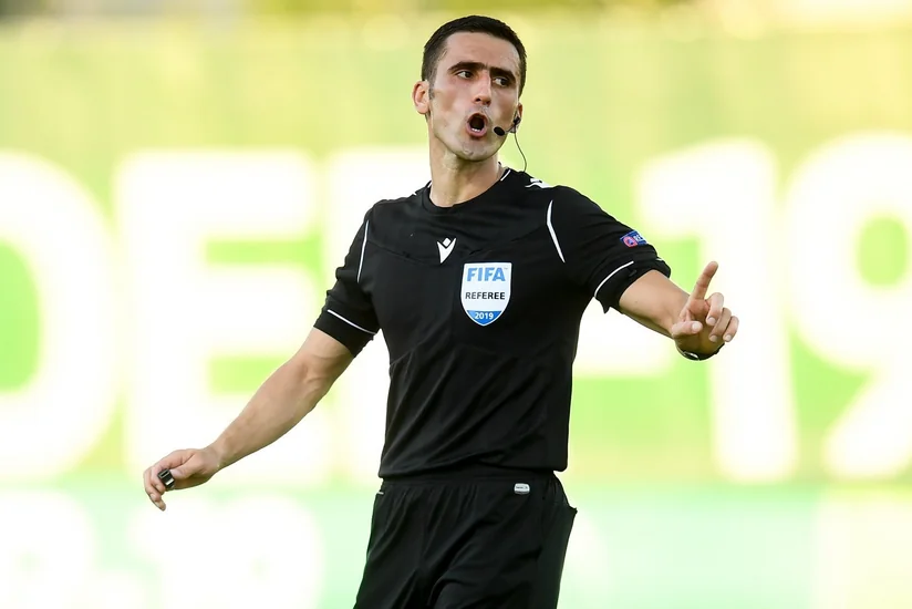 Marsel - Qarabağ oyununun hakimləri açıqlanıb