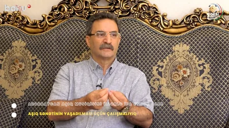 Xronika: Güney və Qərbi Azərbaycanın aşıq sənəti