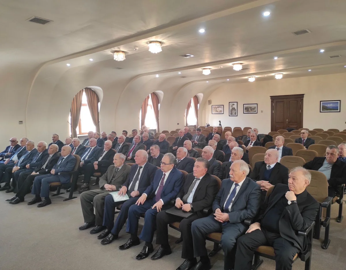 Qərbi Azərbaycan İcmasının Ağsaqqallar Şurasının iclası keçirilib