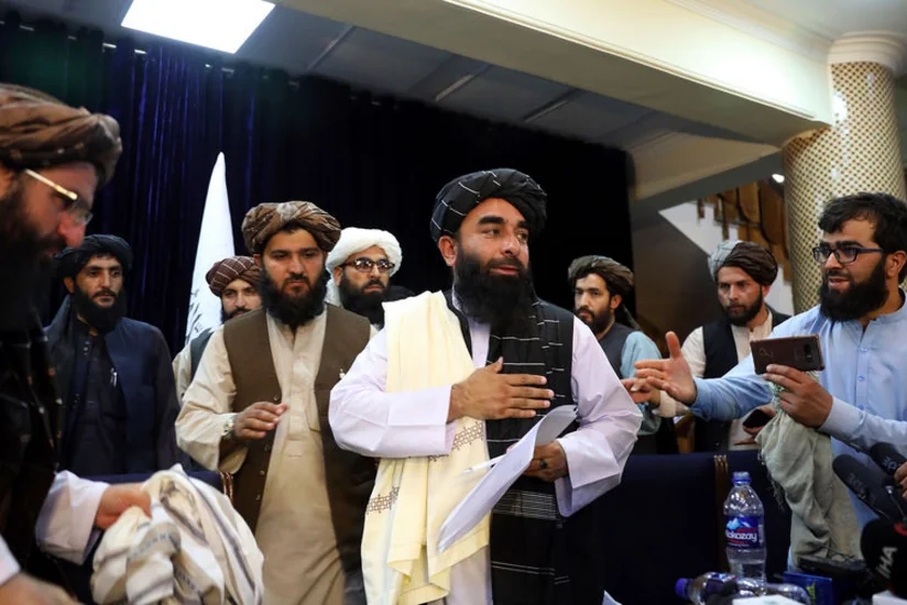 Taliban müsəlman ölkələrini qurduğu hökuməti tanımağa çağırıb