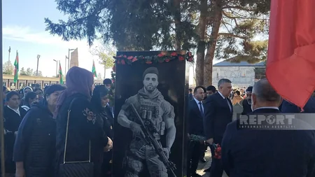 Azərbaycanın şimal bölgəsində Zəfər Günü ilə bağlı ümumrayon tədbiri keçirilib 