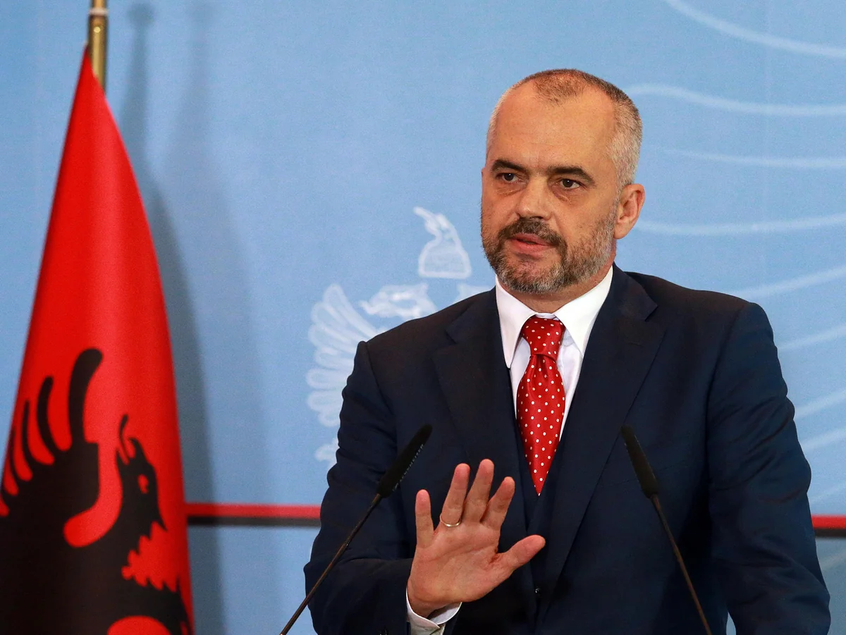 Albanian PM completes his visit to Azerbaijan