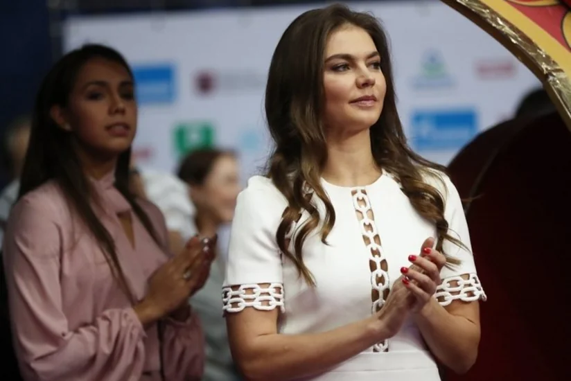 Алина Кабаева выбрана первым послом чемпионата мира по художественной гимнастике