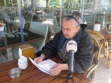 İnsanların xəstəliklərini yazısı ilə müəyyən edən qadın: Yanıma ölkə başçıları da gəlib - MÜSAHİBƏ