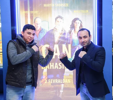 “CinemaPlus”da “Qan bahasına” filminin Azərbaycan dilində nümayişi olub - VİDEO