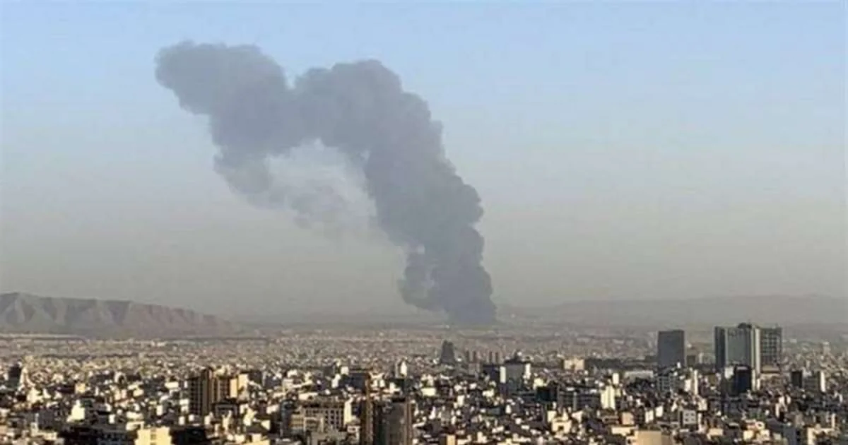 Iran preparing major retaliatory strike from Iraq within days, Israeli intel suggests