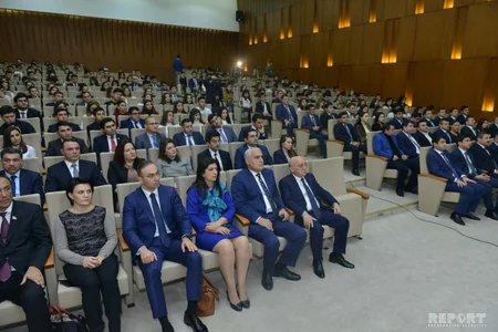 YAP-da ümummilli lider Heydər Əliyevin anım mərasimi keçirilib