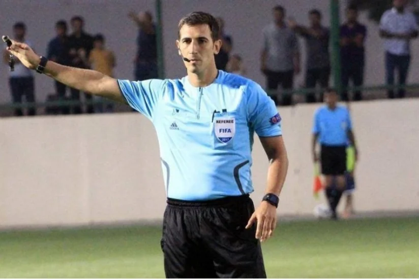 FIFA referisi: Ozobiçə qırmızı vərəqə verilməli idi, rəqibin sağlamlığına məhəl qoymur