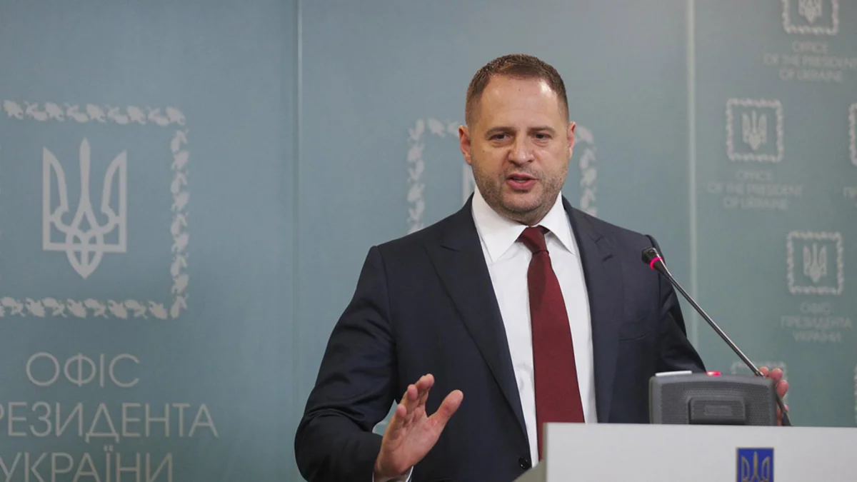 Ермак: Украина ведет переговоры с рядом стран о гарантиях безопасности